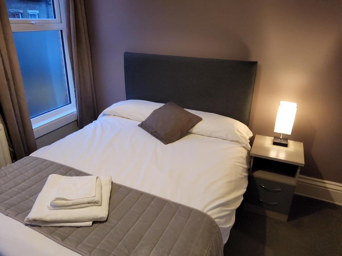 The Avenue Hotel Grantham Eksteriør billede