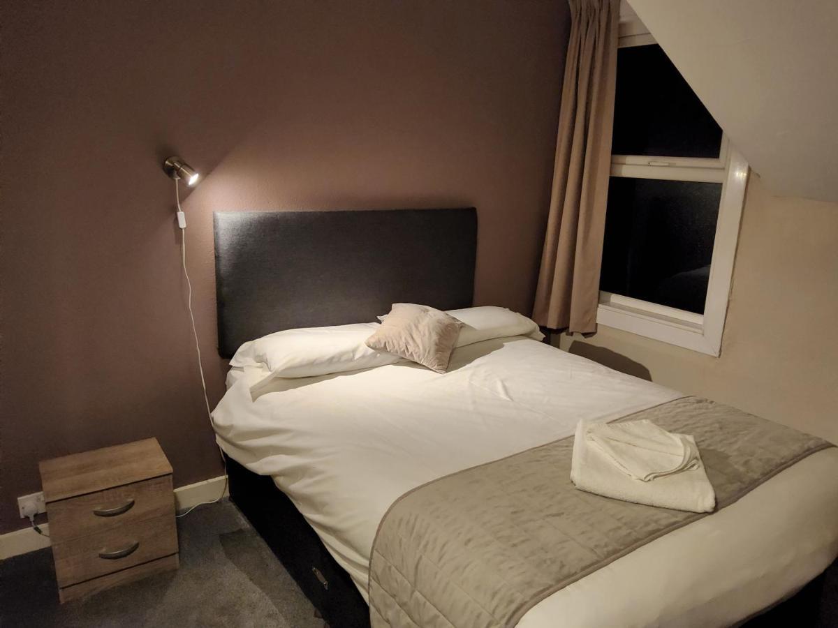 The Avenue Hotel Grantham Eksteriør billede