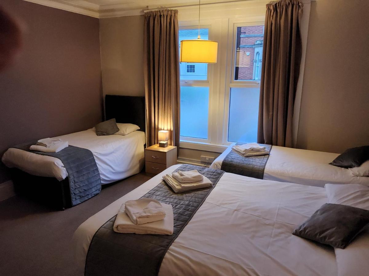 The Avenue Hotel Grantham Eksteriør billede