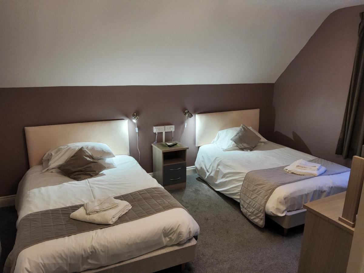 The Avenue Hotel Grantham Eksteriør billede
