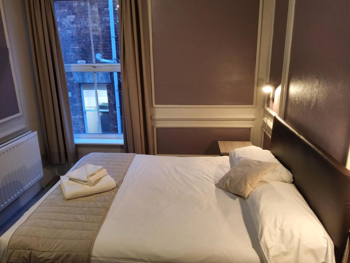 The Avenue Hotel Grantham Eksteriør billede
