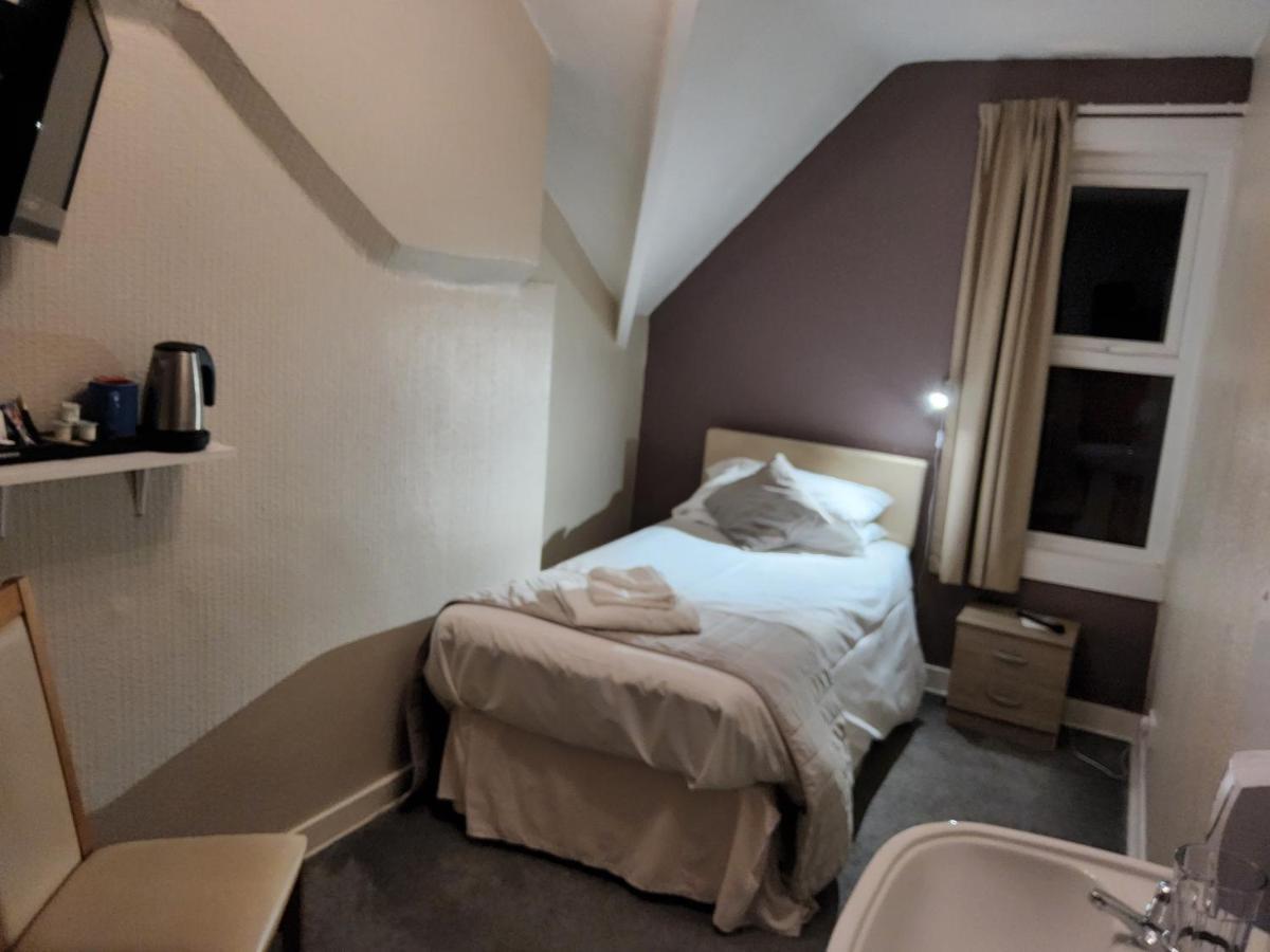 The Avenue Hotel Grantham Eksteriør billede
