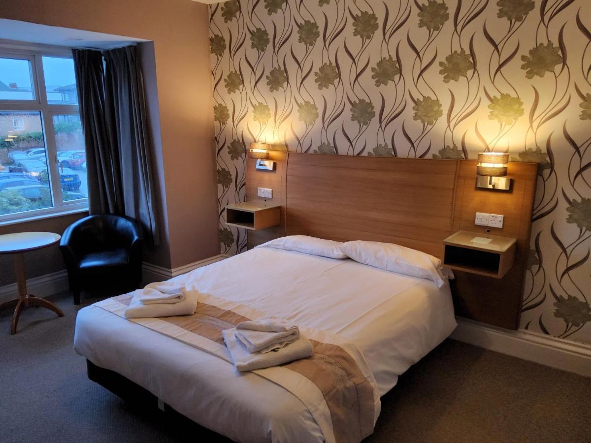 The Avenue Hotel Grantham Eksteriør billede