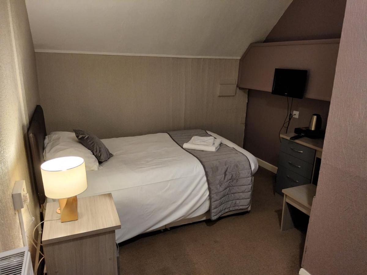 The Avenue Hotel Grantham Eksteriør billede