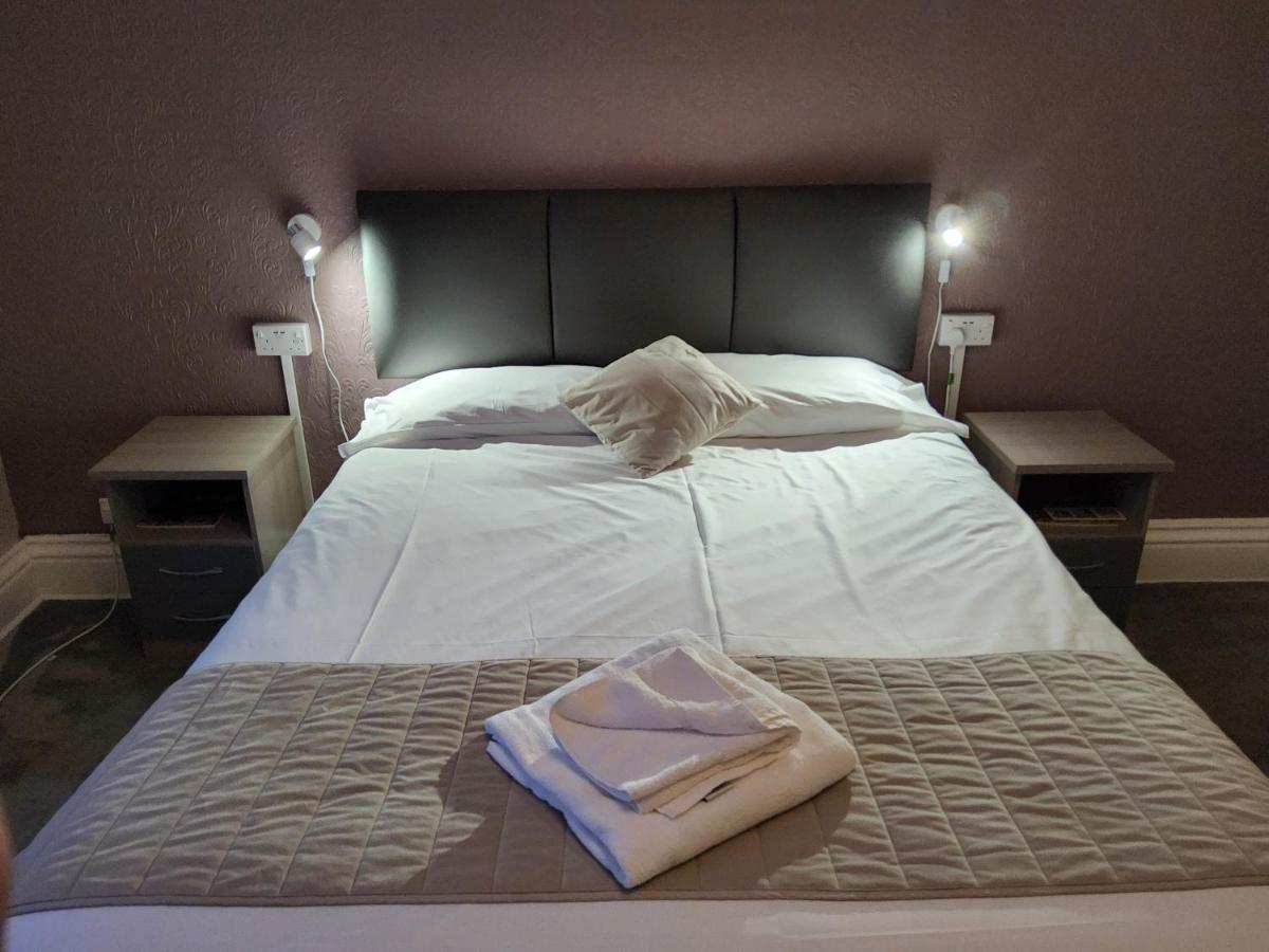 The Avenue Hotel Grantham Eksteriør billede