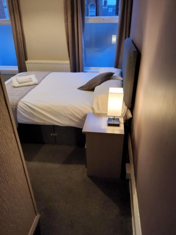 The Avenue Hotel Grantham Eksteriør billede