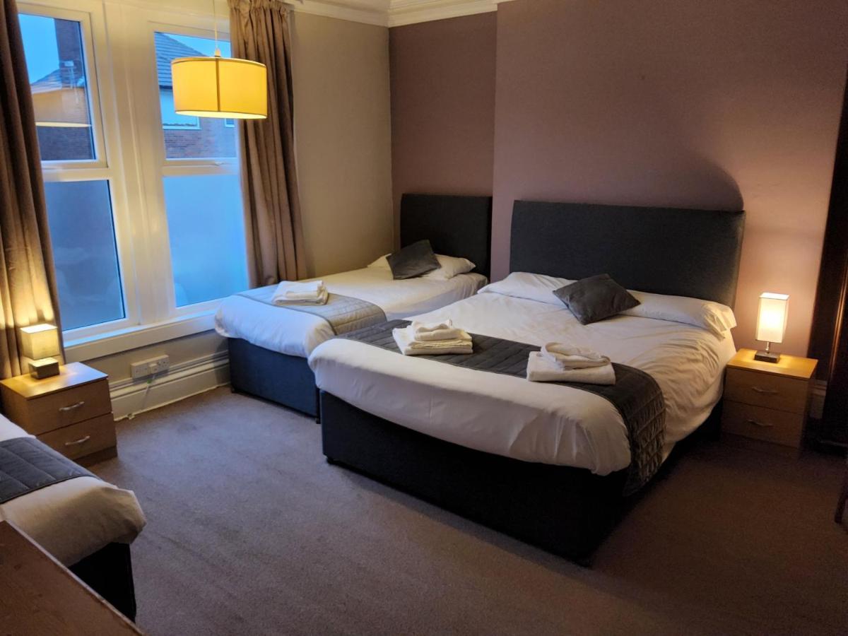 The Avenue Hotel Grantham Eksteriør billede