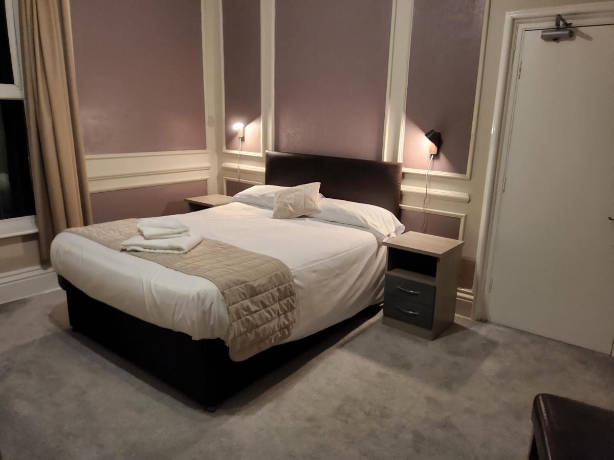 The Avenue Hotel Grantham Eksteriør billede