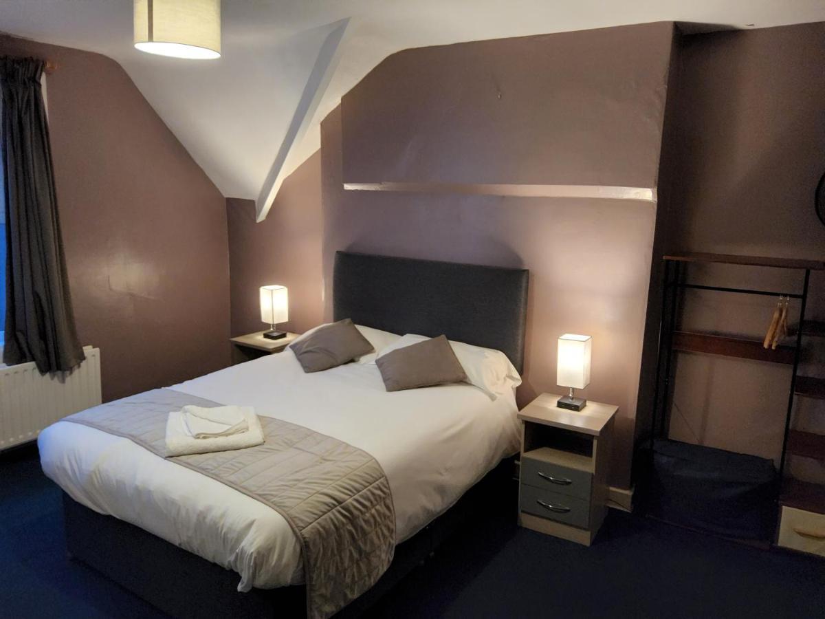 The Avenue Hotel Grantham Eksteriør billede