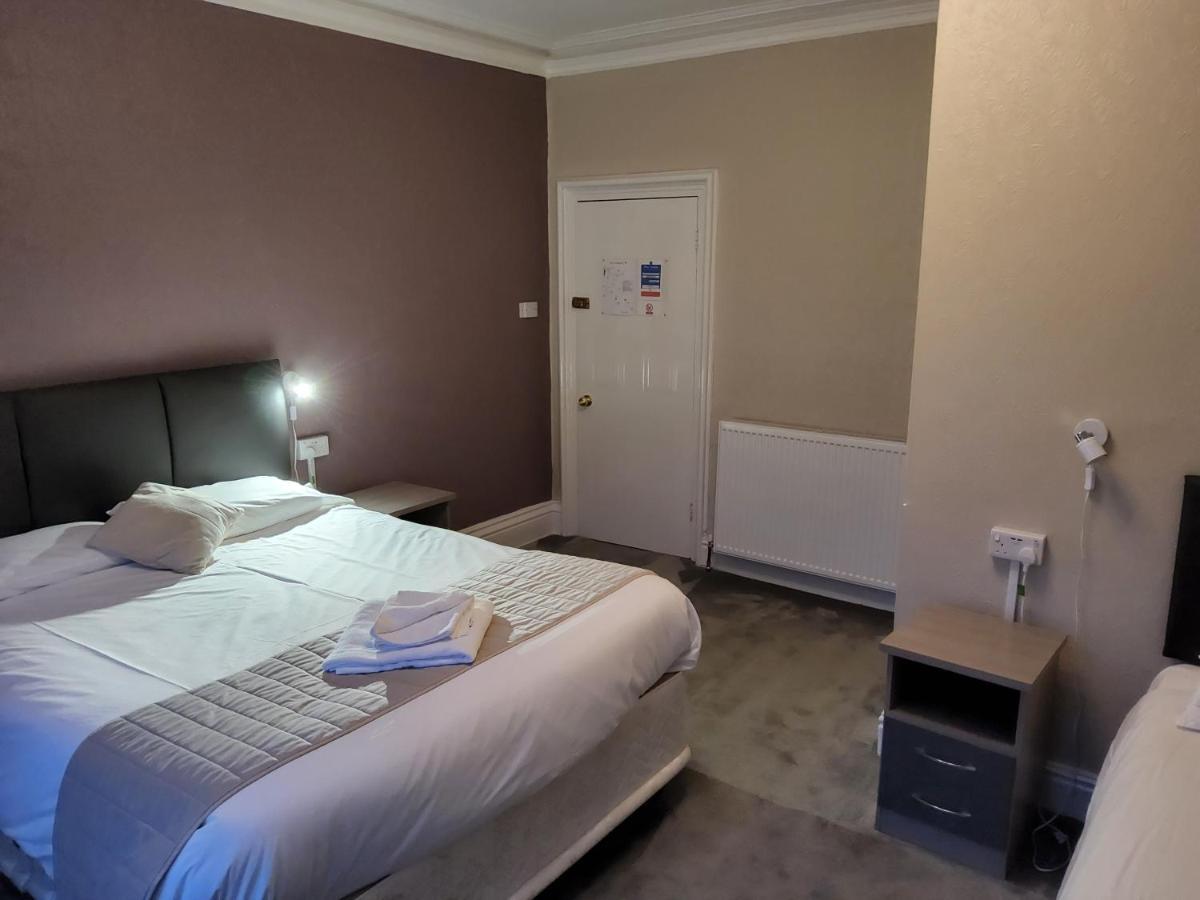 The Avenue Hotel Grantham Eksteriør billede
