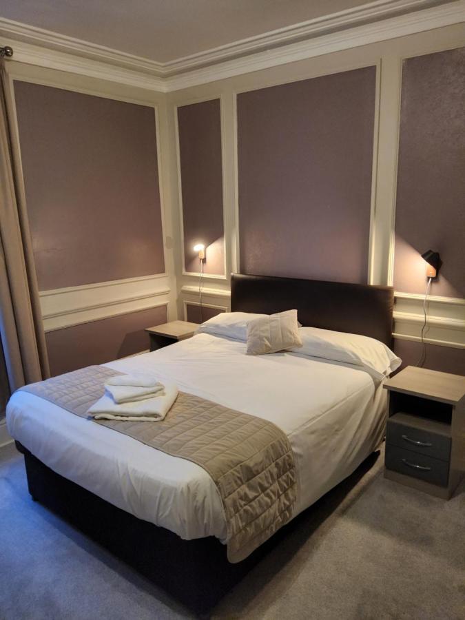 The Avenue Hotel Grantham Eksteriør billede
