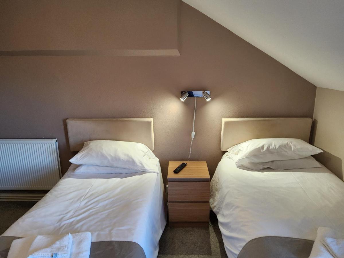 The Avenue Hotel Grantham Eksteriør billede