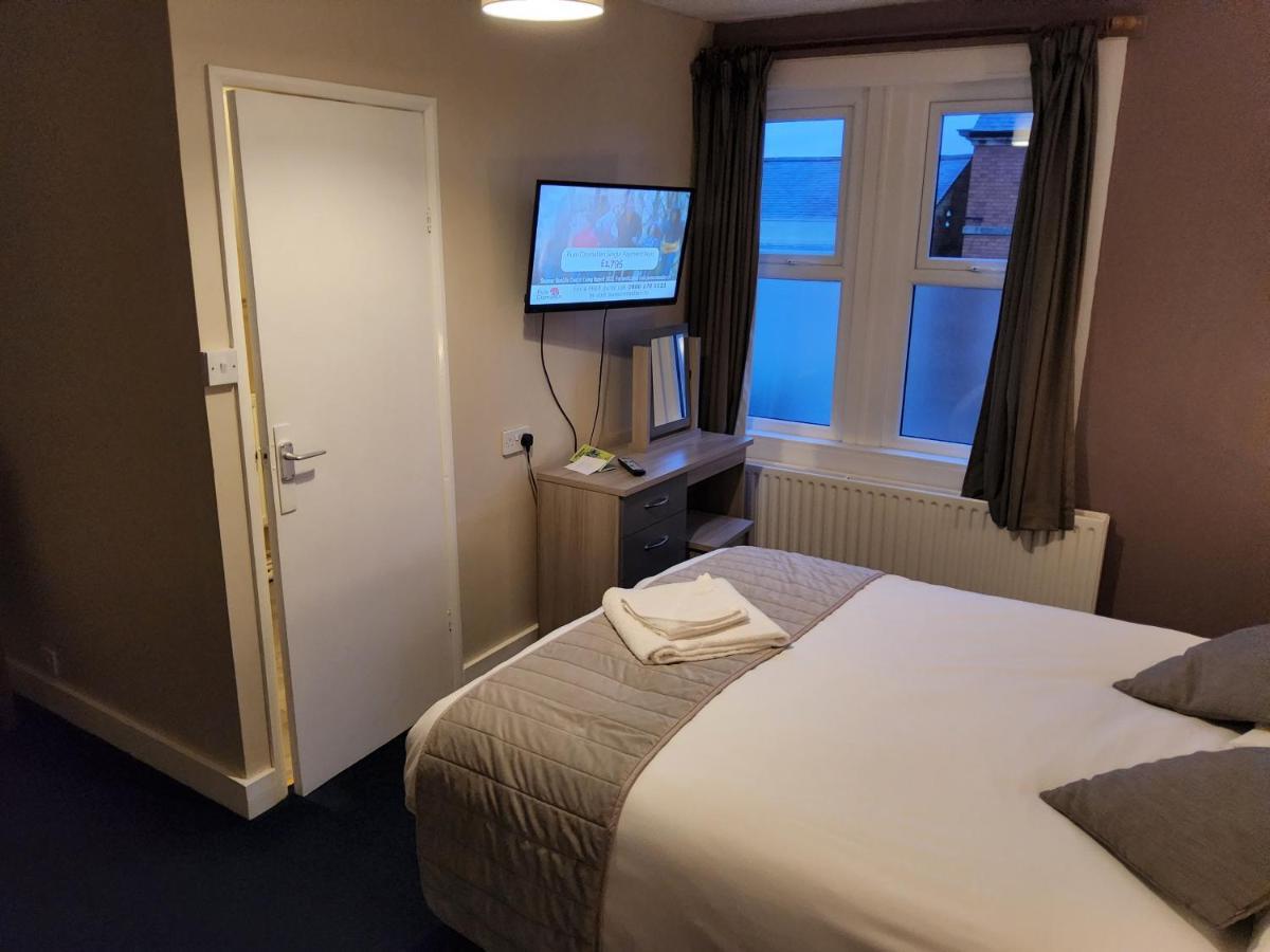 The Avenue Hotel Grantham Eksteriør billede