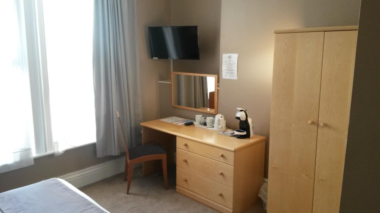 The Avenue Hotel Grantham Eksteriør billede