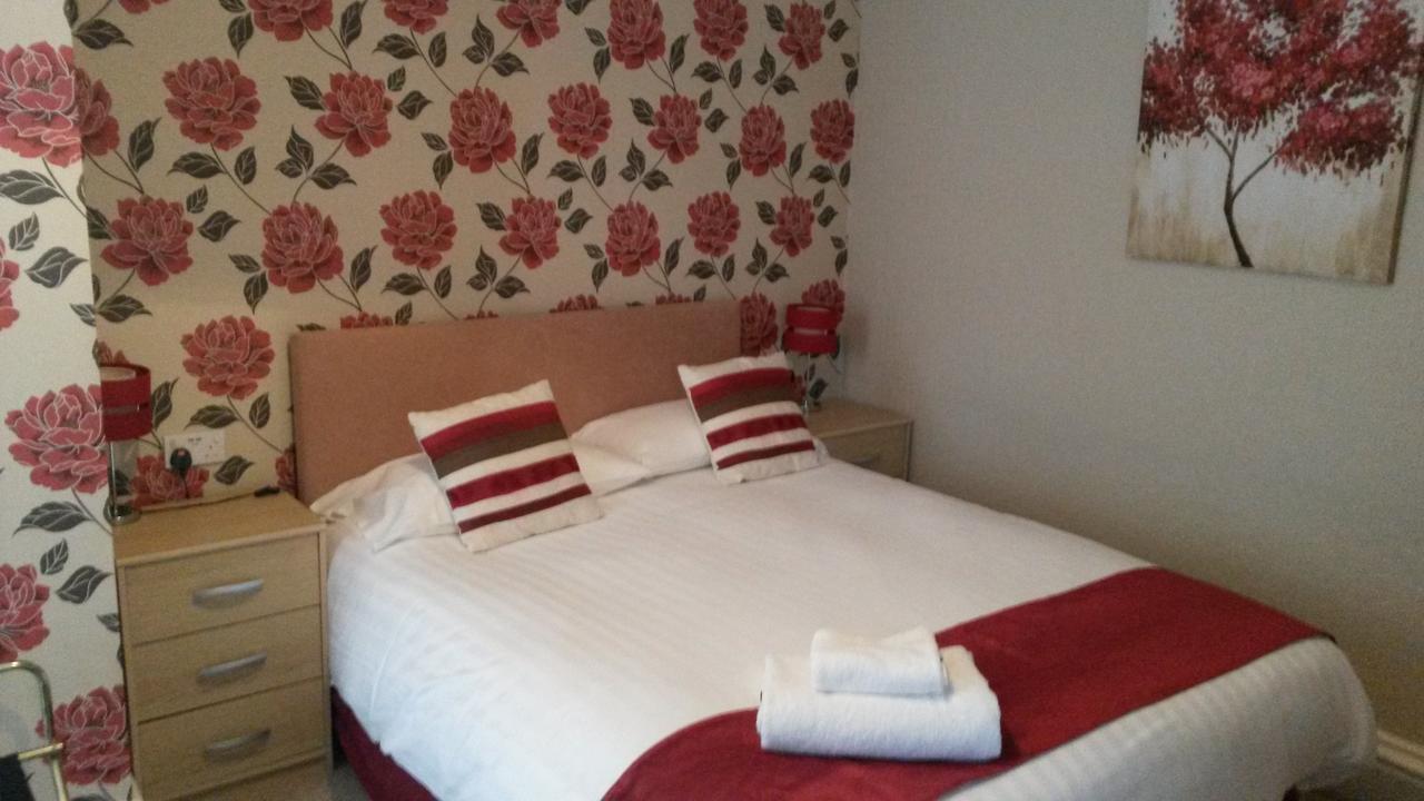 The Avenue Hotel Grantham Eksteriør billede