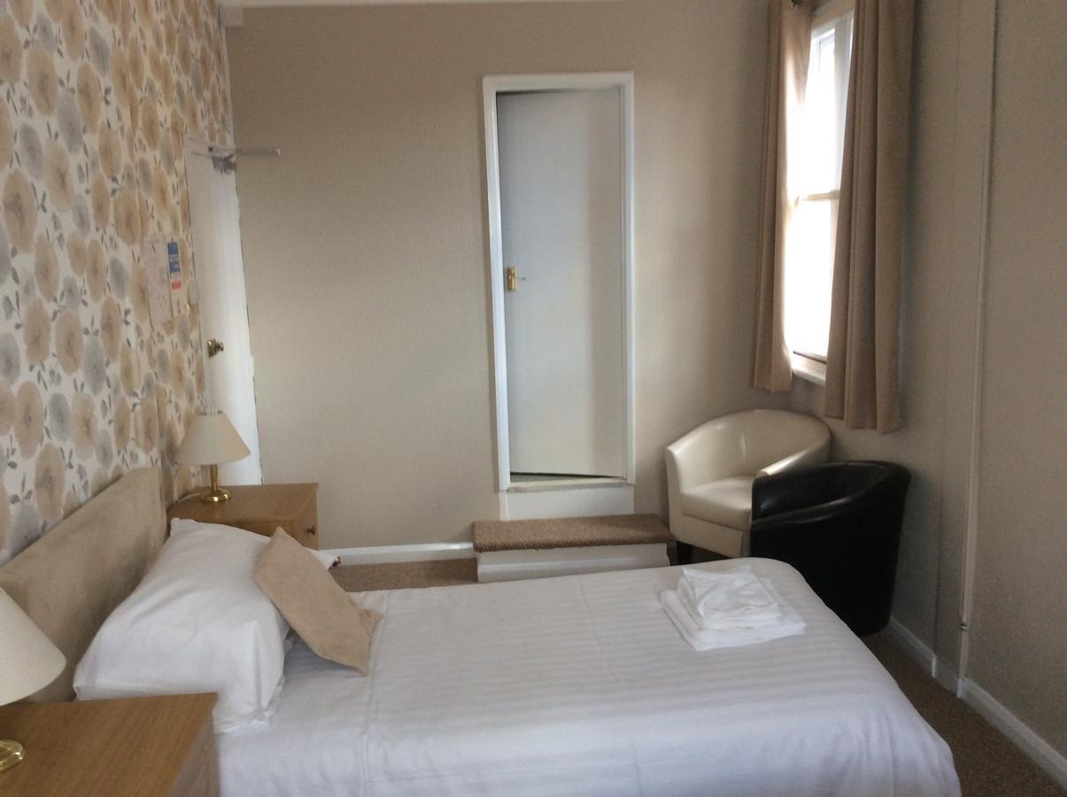 The Avenue Hotel Grantham Eksteriør billede
